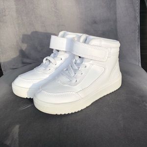 Toddler boy H&M high top sneakers